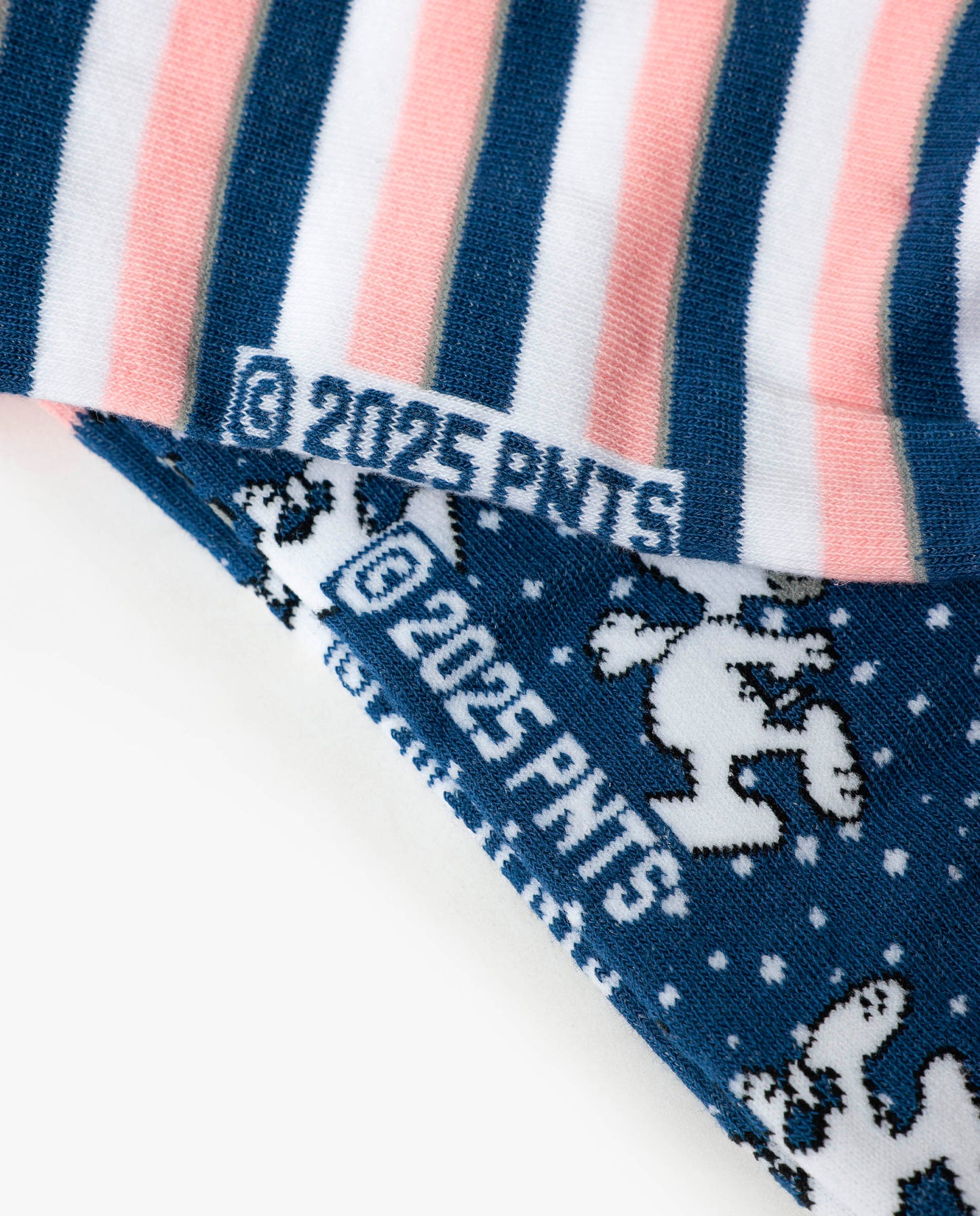 Calcetín de Caña Normal Snow Drift para Mujer, (Caja de 6 pares)