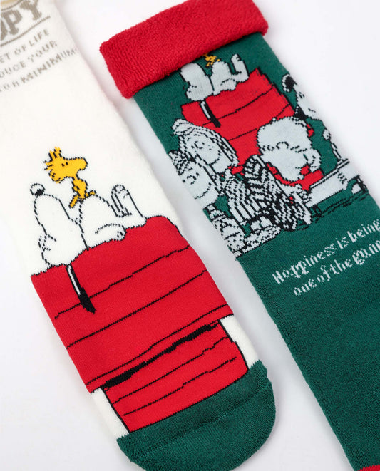 Calcetín Antideslizante House para Mujer, (Caja de 6 pares)