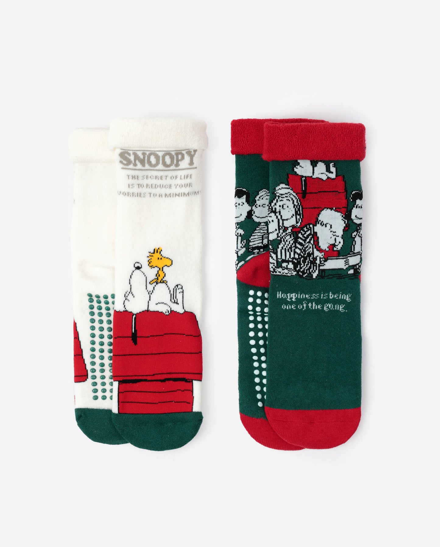 Calcetín Antideslizante House para Mujer, (Caja de 6 pares)