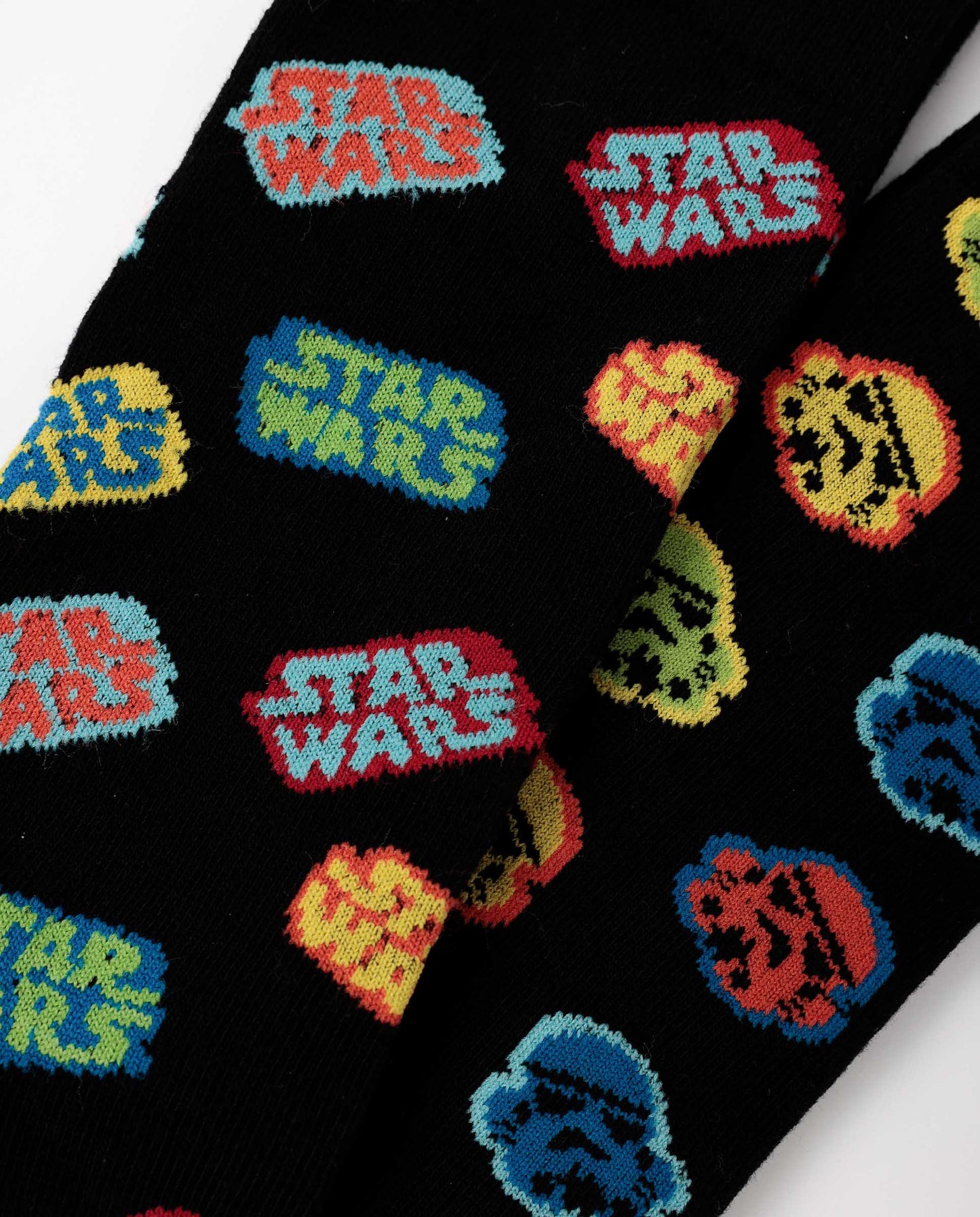 Calcetín de Caña Normal Pop Star para Hombre, (Caja de 6 pares)