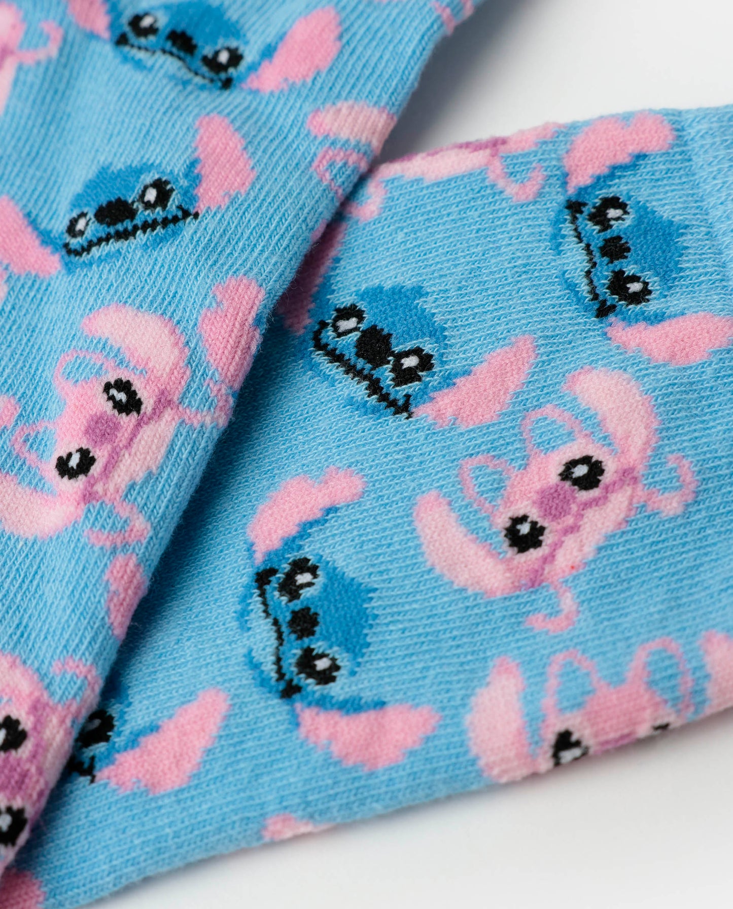 Calcetín de Caña Normal Stitch & Angel para Mujer, (Caja de 6 pares)