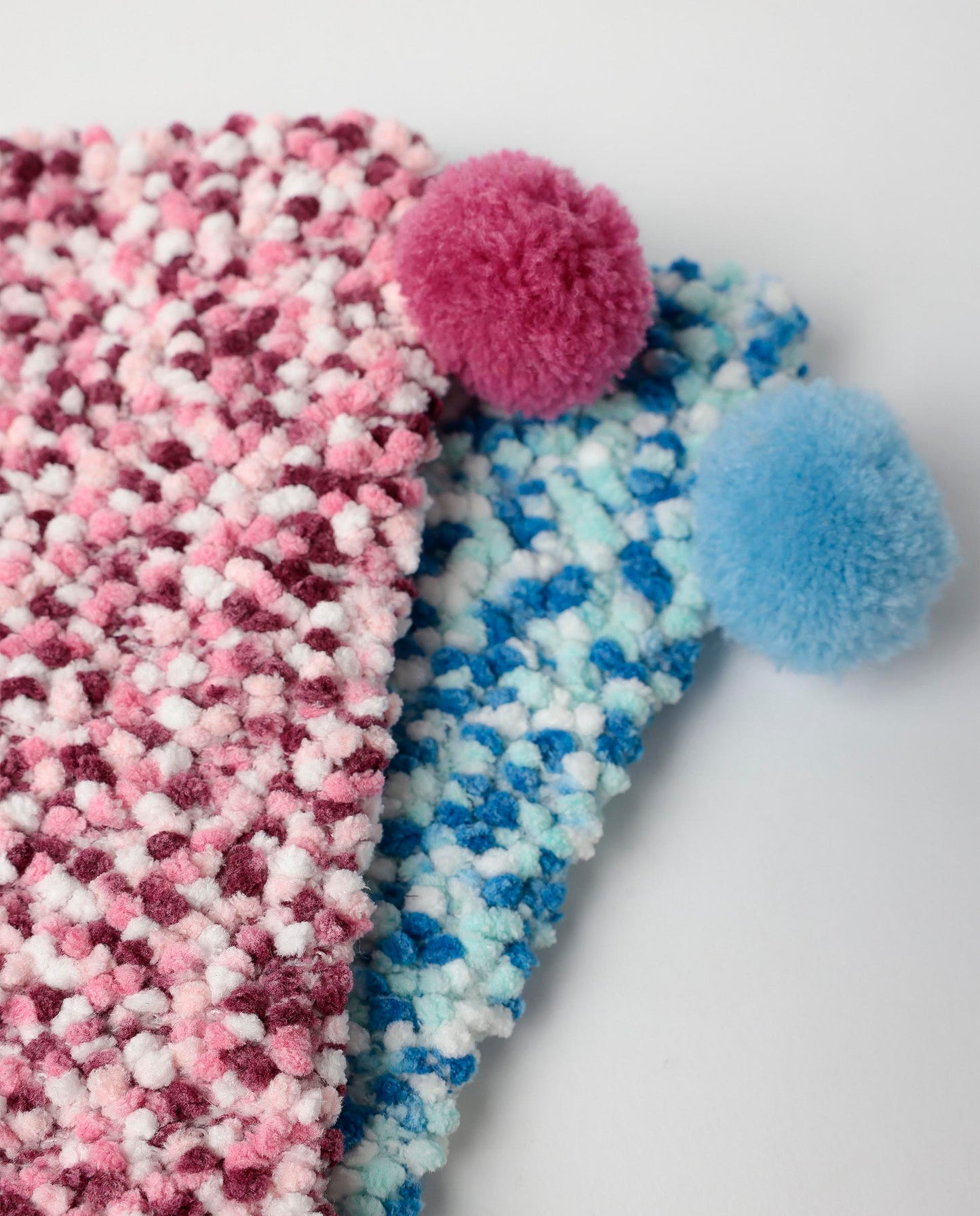 Calcetín de Caña Normal Chenille para Mujer, (Caja de 6 pares)