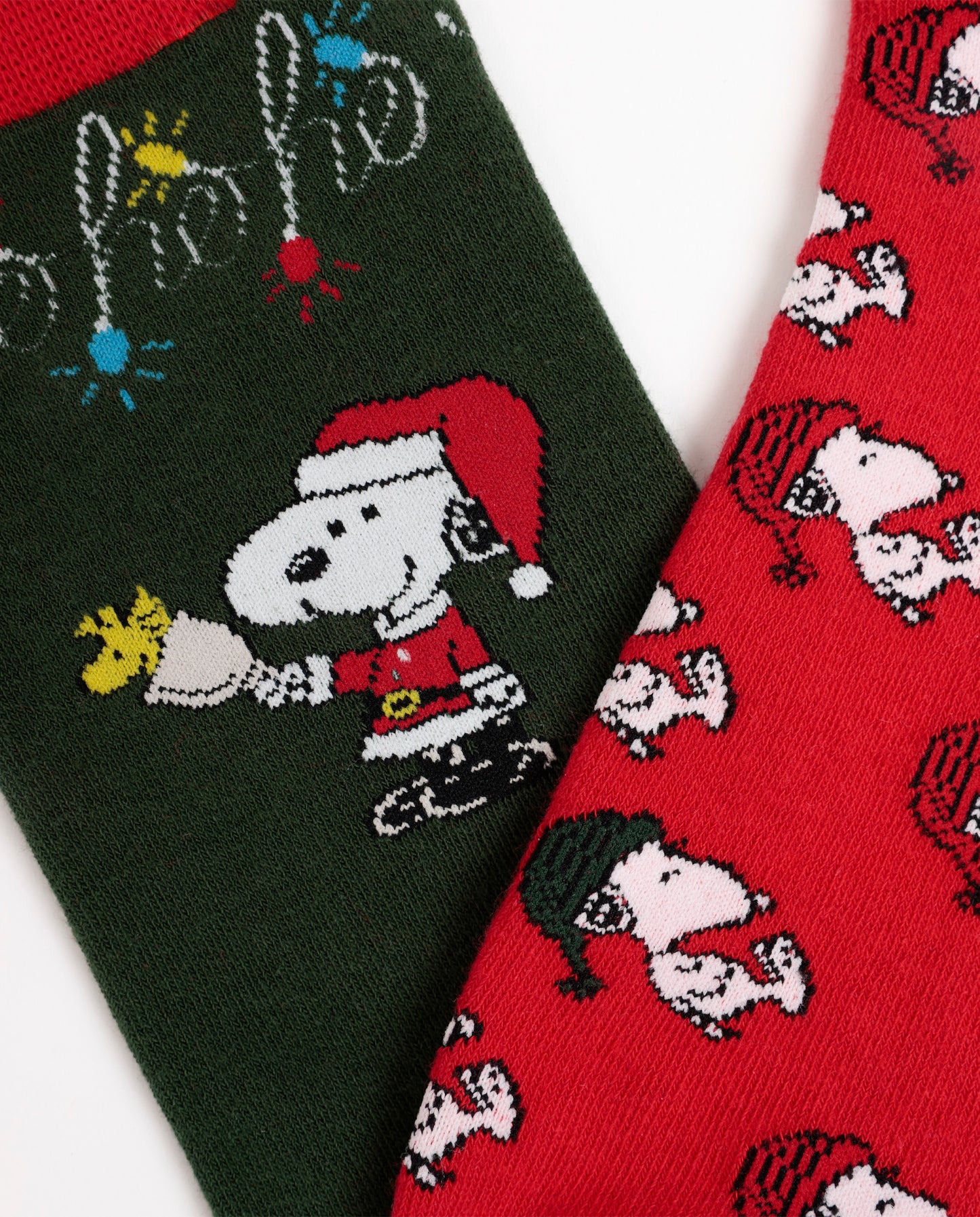 Calcetín Ho Ho Ho para Hombre, (Pack 2 pares)