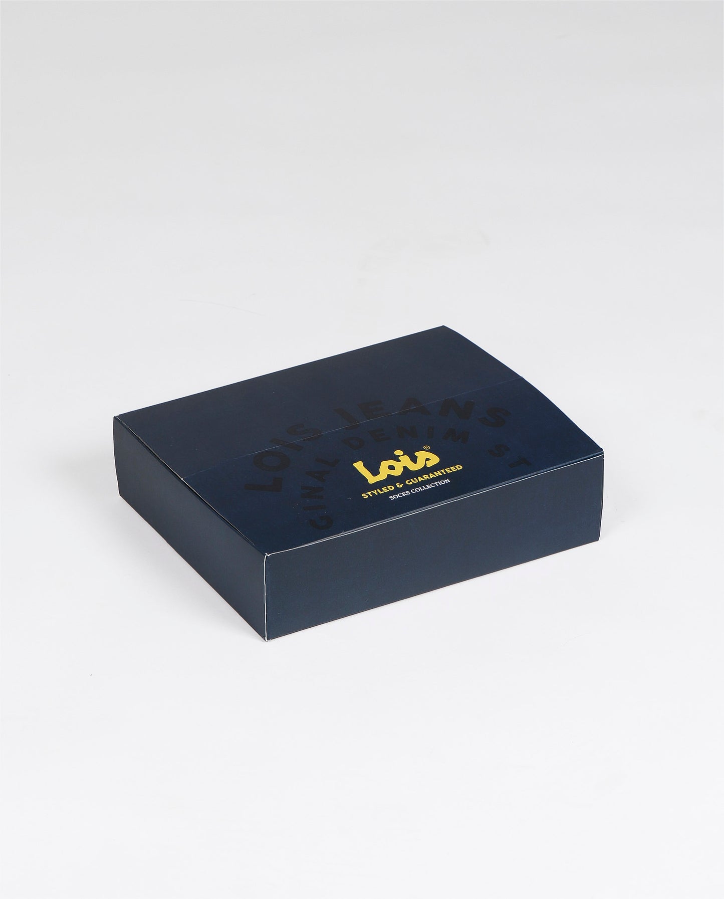 Calcetín Tobillero Antideslizante para Hombre, (Caja de 6 pares)