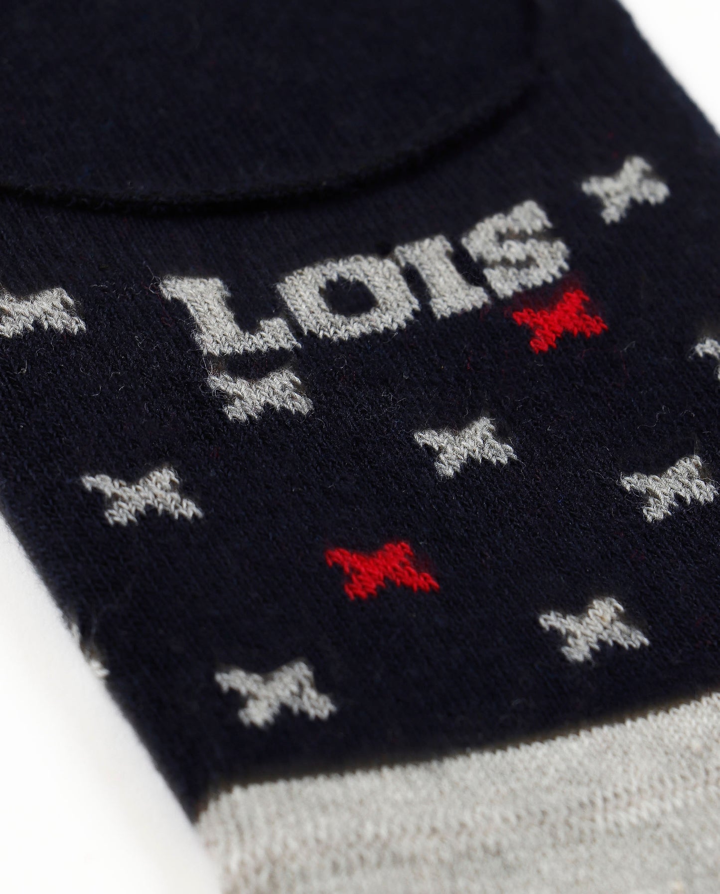 Calcetín Invisible Excess para Hombre, (Caja de 6 unidades)