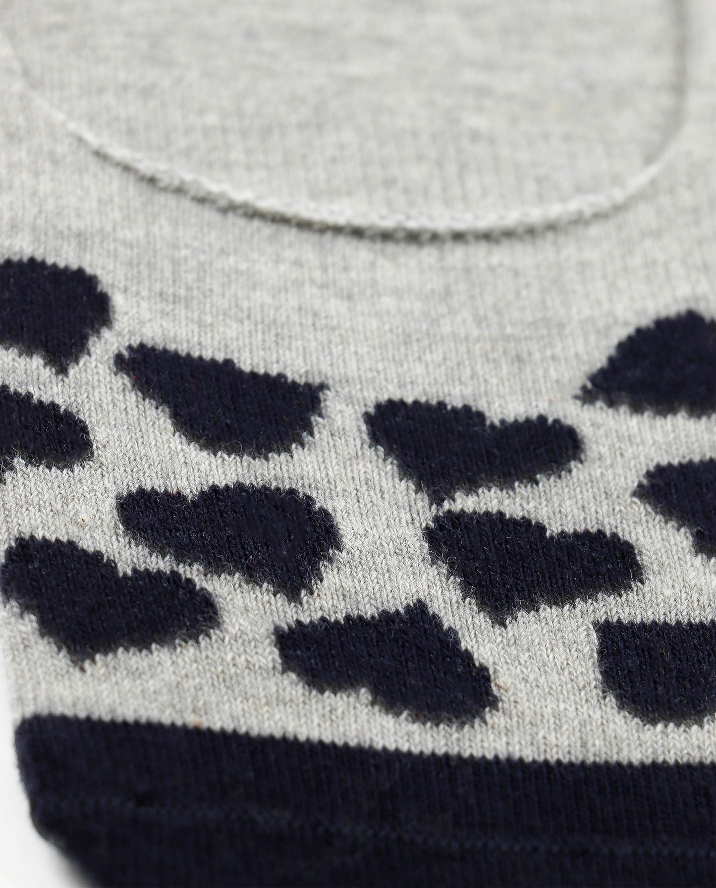 Calcetines Invisibles French Love para Mujer, (Caja de 6 pares)