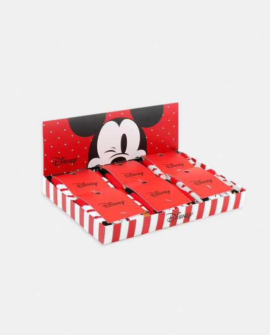 Calcetín Tobillero M&M Love para Mujer, (Caja de 6 unidades)