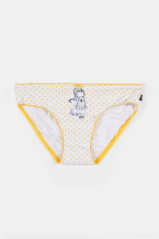 Braguita Beach Belle para Niña (Pack 2 unidades)