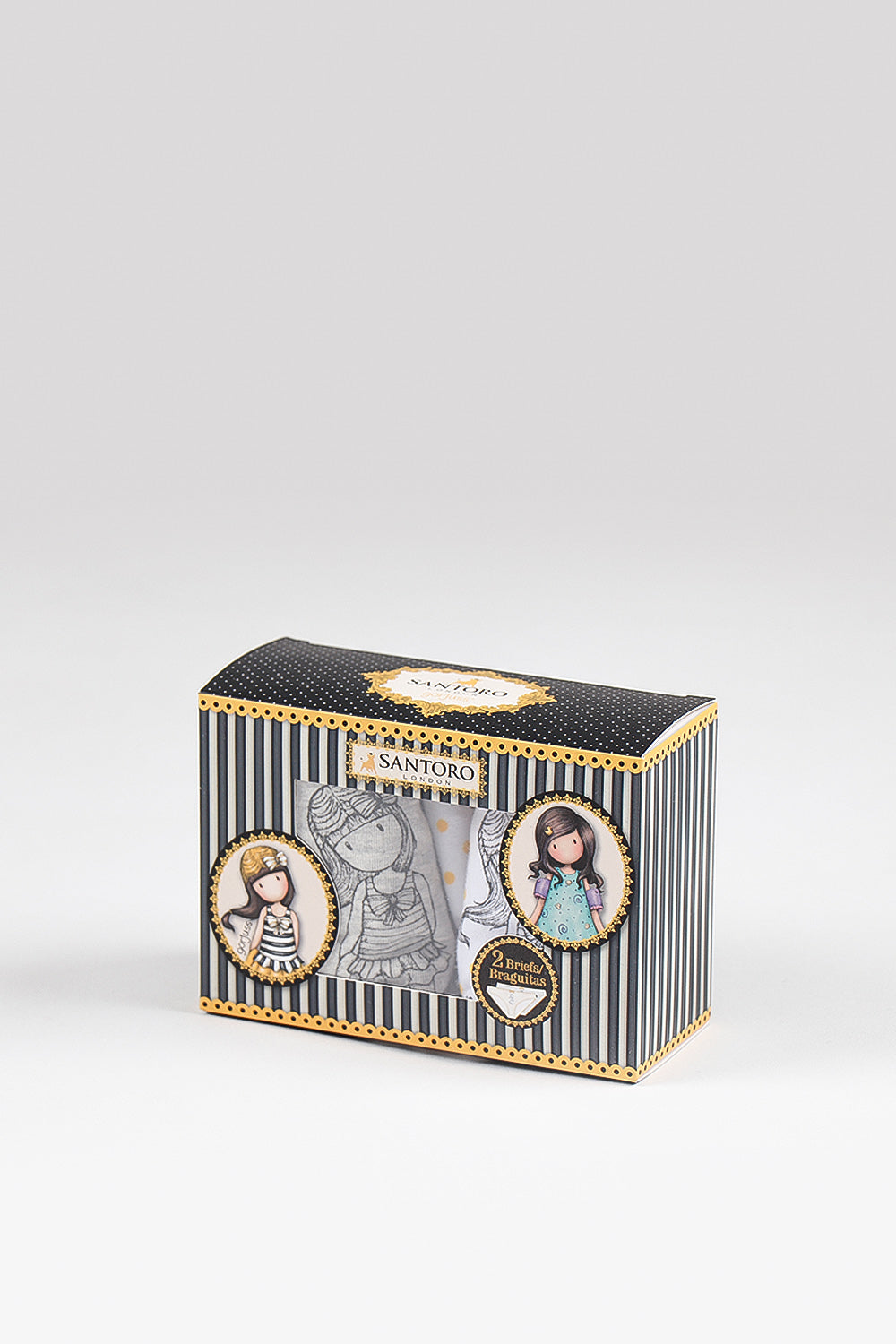 Braguita Beach Belle para Niña (Pack 2 unidades)