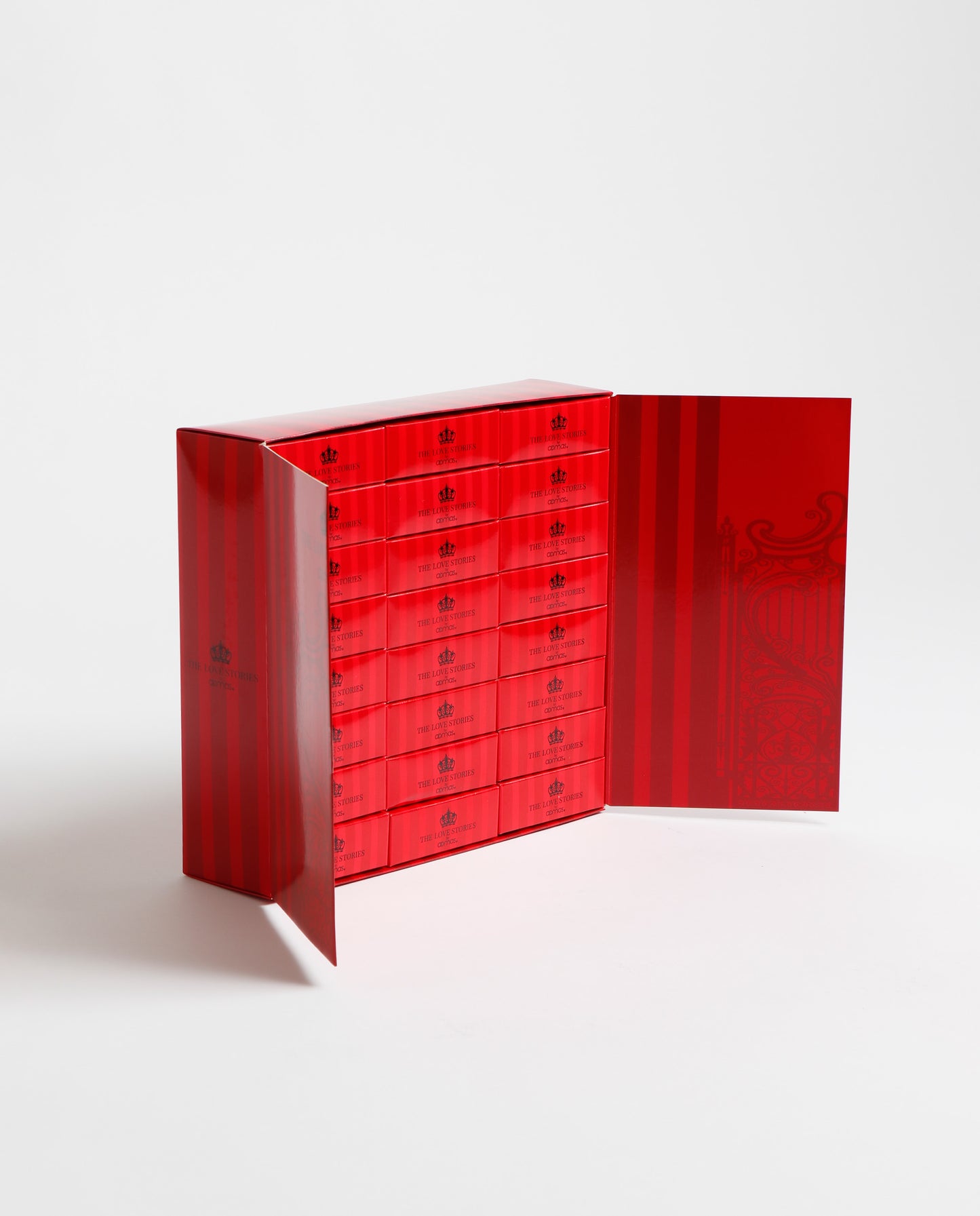 Braga Bicolor con Envase Regalo para Mujer