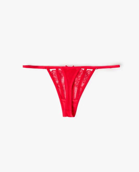 Tanga Maxime con Envase Regalo para Mujer