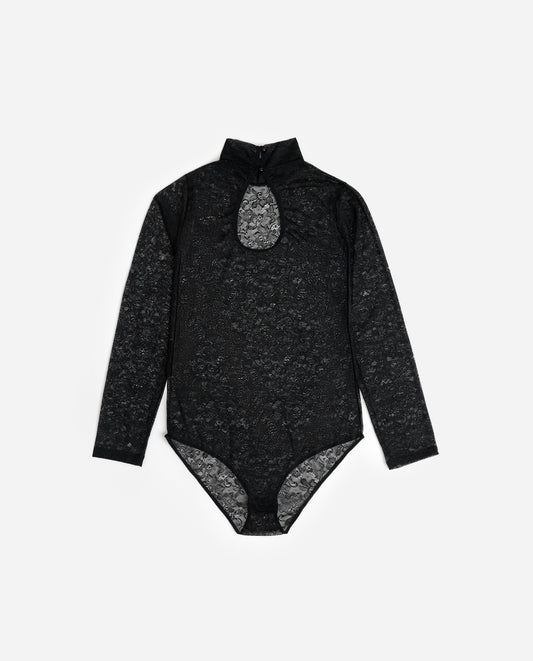 Body Manga Larga Night Dolce para Mujer