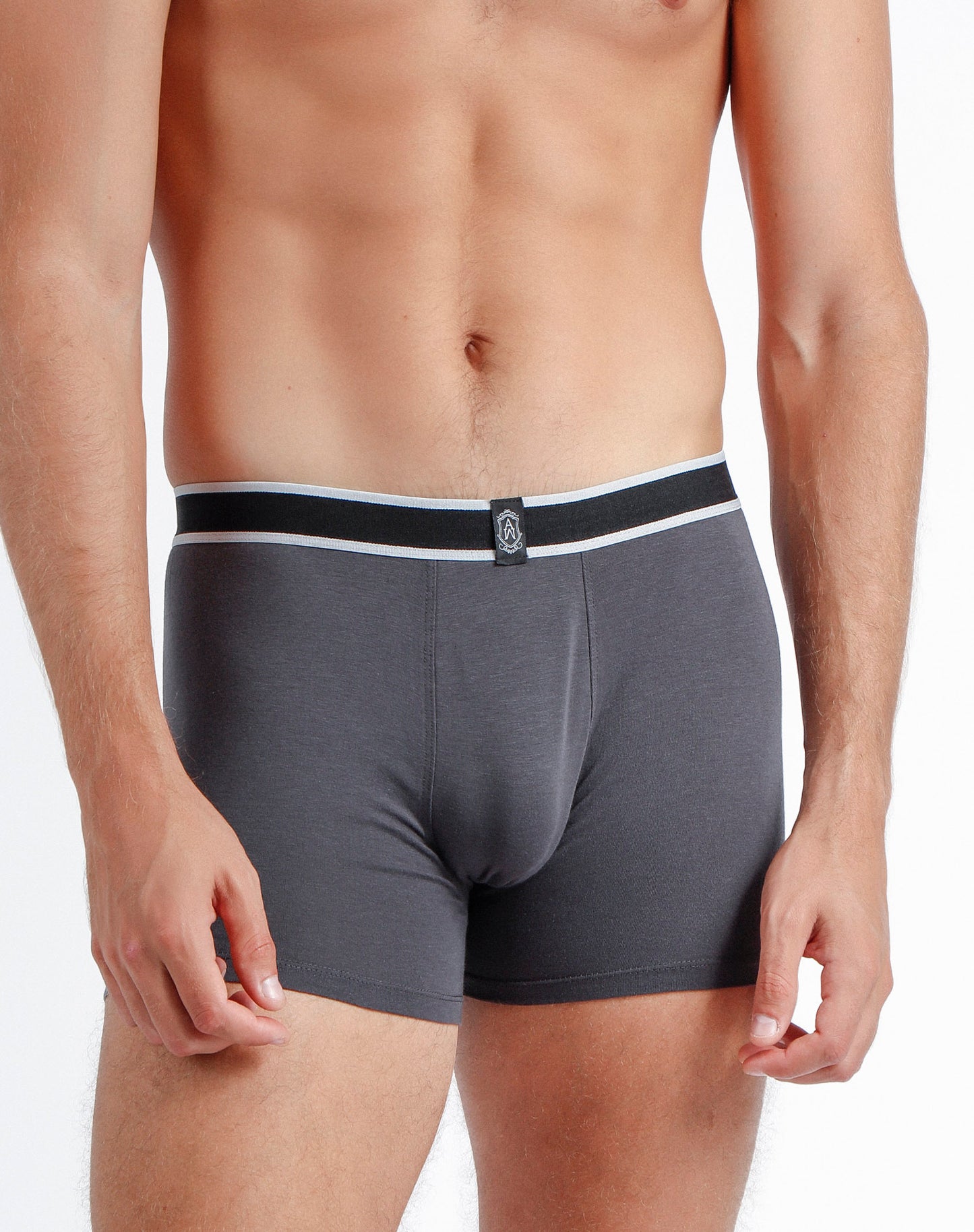 Calzoncillo/Bóxer Soft Warm para Hombre, (Caja de 6 unidades)