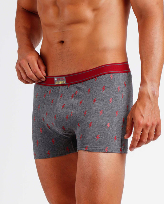 Calzoncillo/Bóxer Rocks para Hombre, (Caja de 2 unidades)