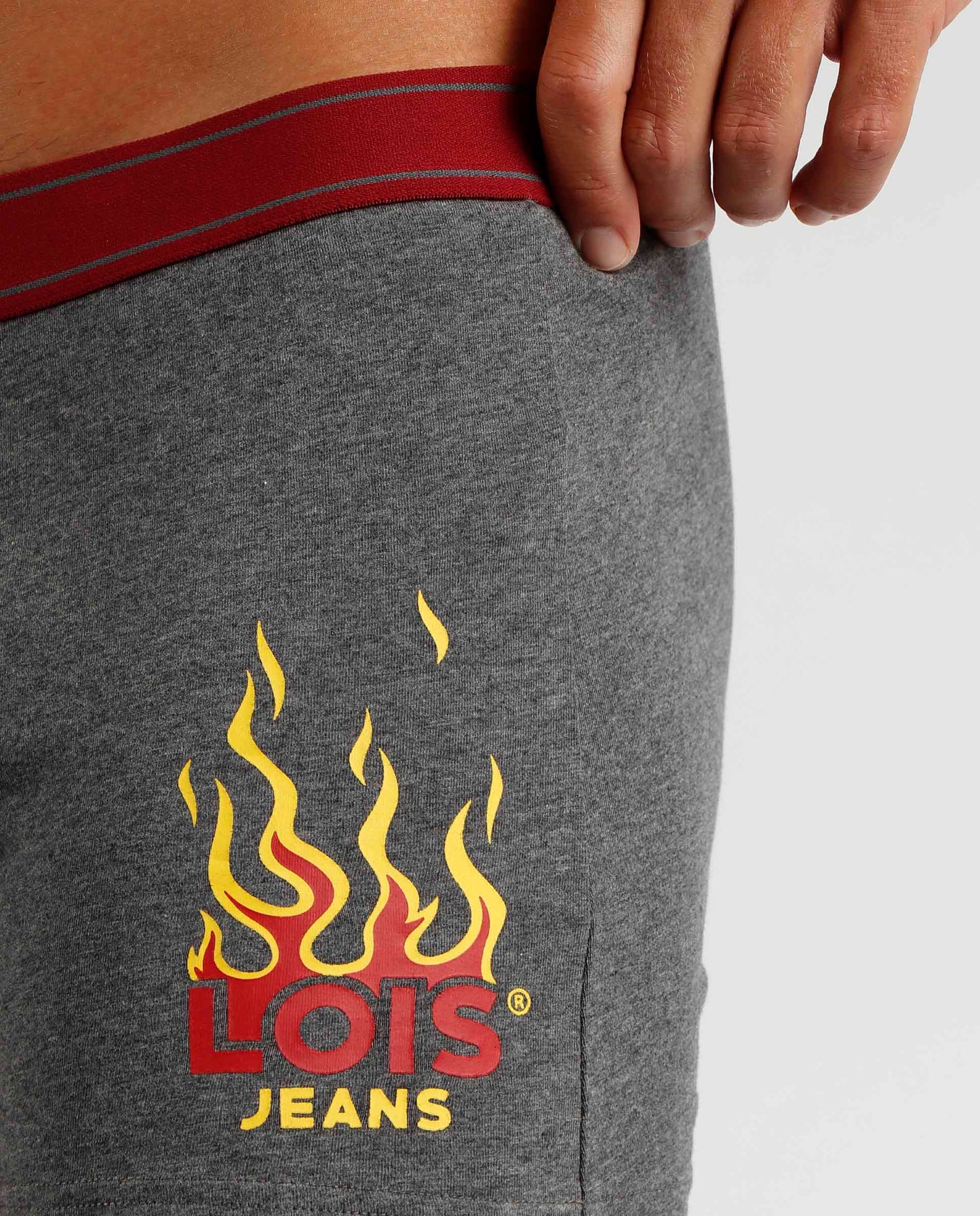 Calzoncillo/Bóxer Rocks para Hombre, (Caja de 2 unidades)