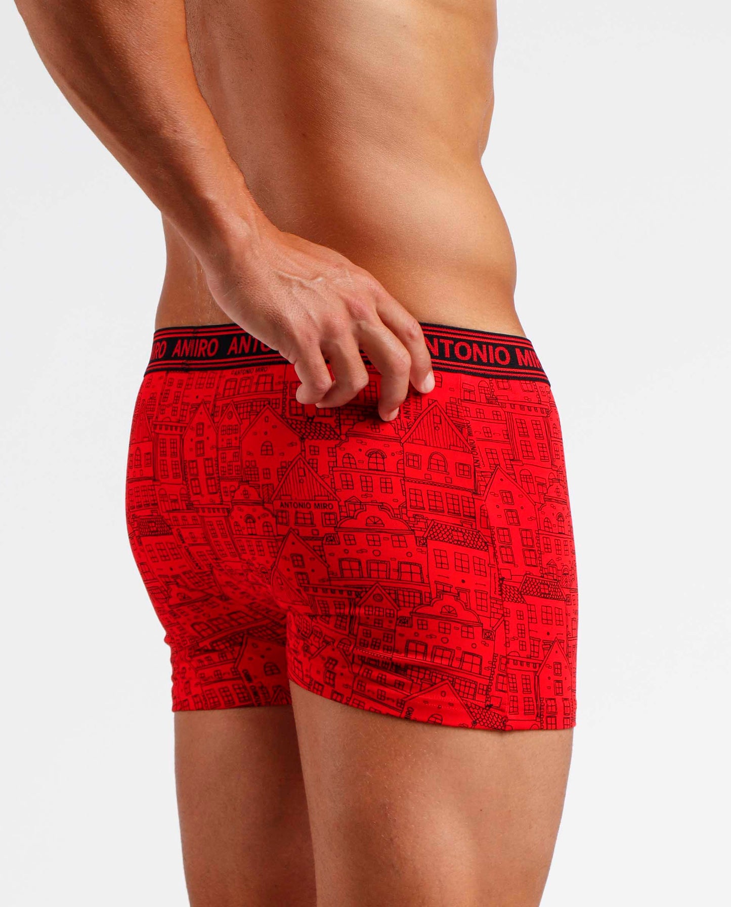 Calzoncillo/Bóxer Village Caja Regalo para Hombre