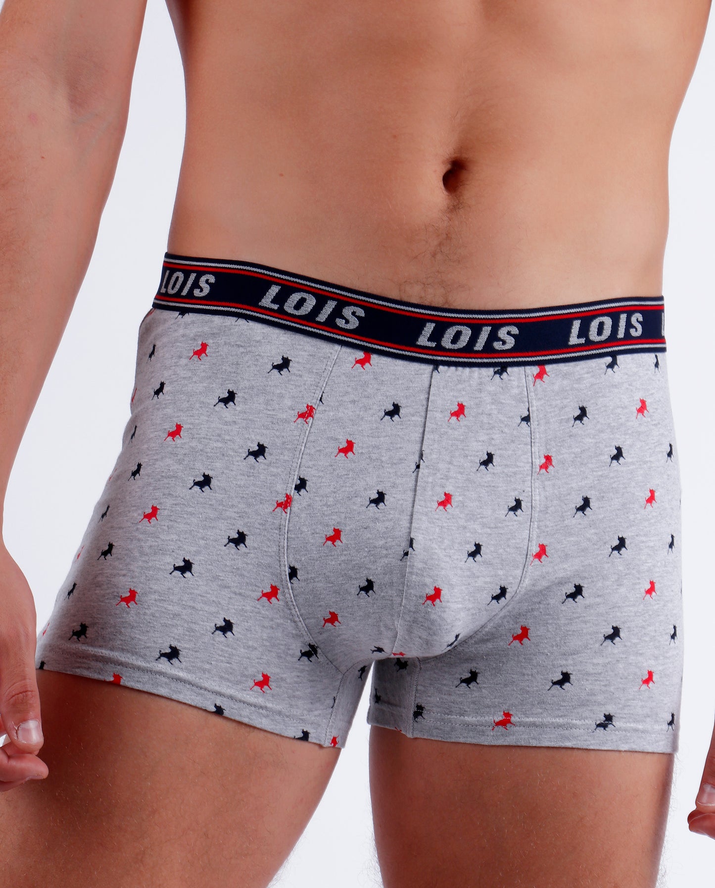 Calzoncillo/Bóxer Faster para Hombre, (Caja de 2 unidades)