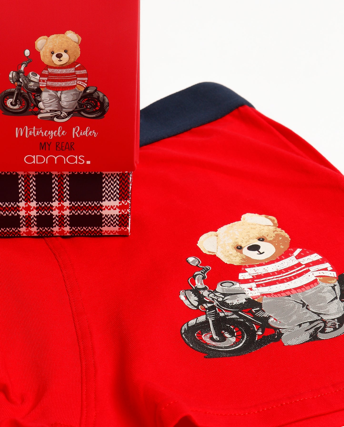 Calzoncillo/Bóxer My Bear para Hombre