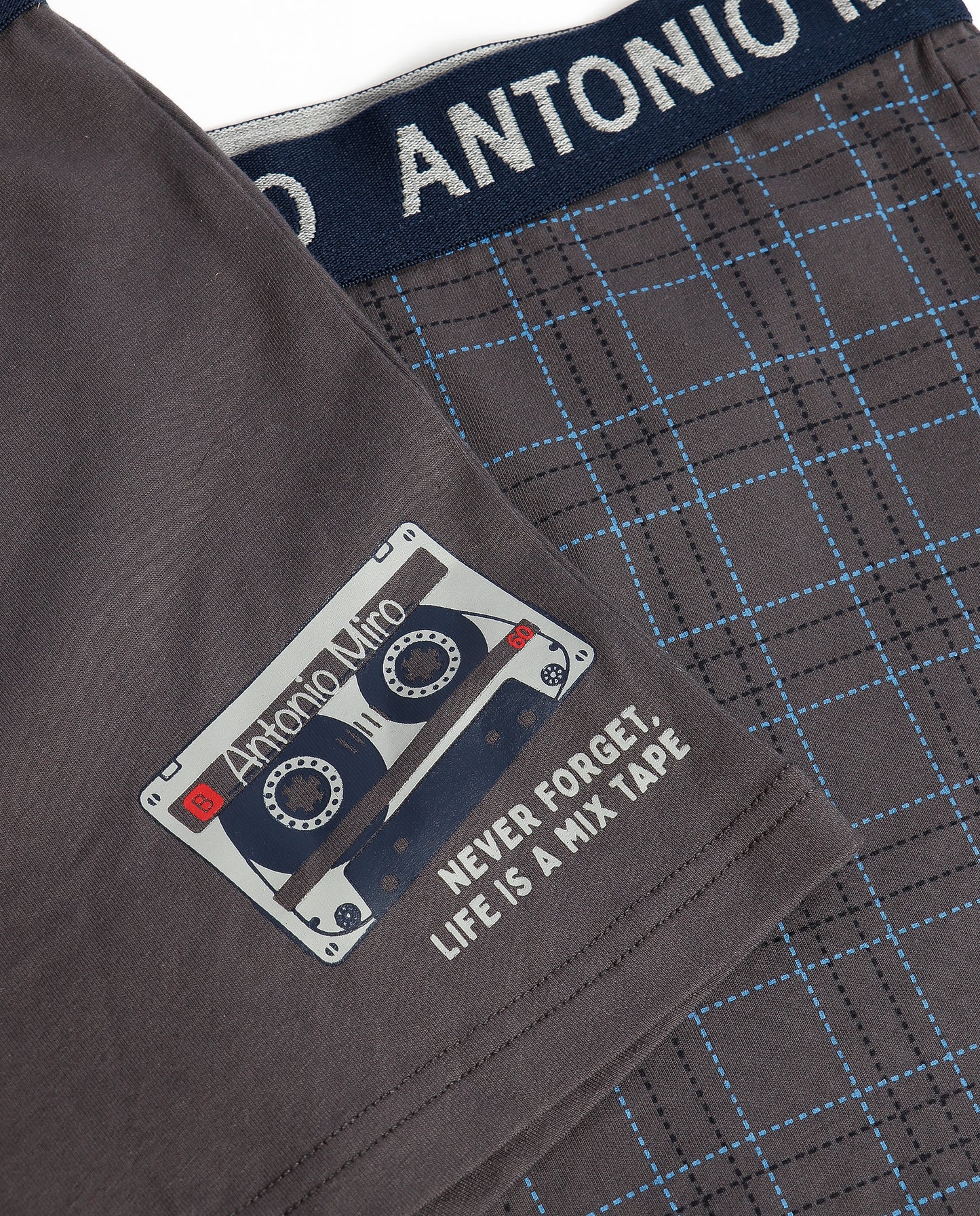 Calzoncillo/Bóxer Cassette para Hombre, (Caja de 2 unidades)