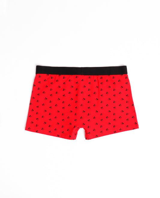 Calzoncillo/Boxer Mickey Faces Caja Regalo para Hombre