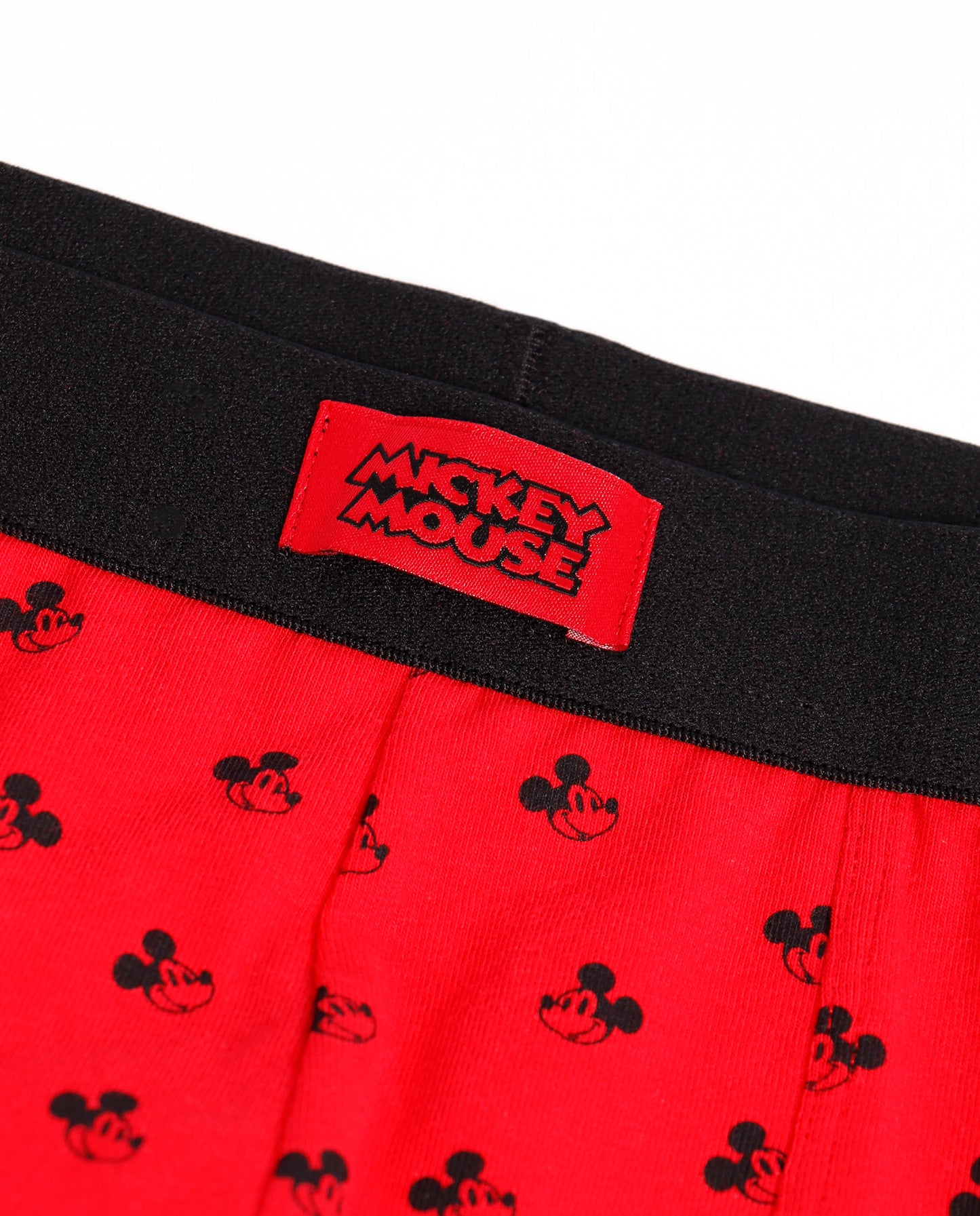 Calzoncillo/Boxer Mickey Faces Caja Regalo para Hombre