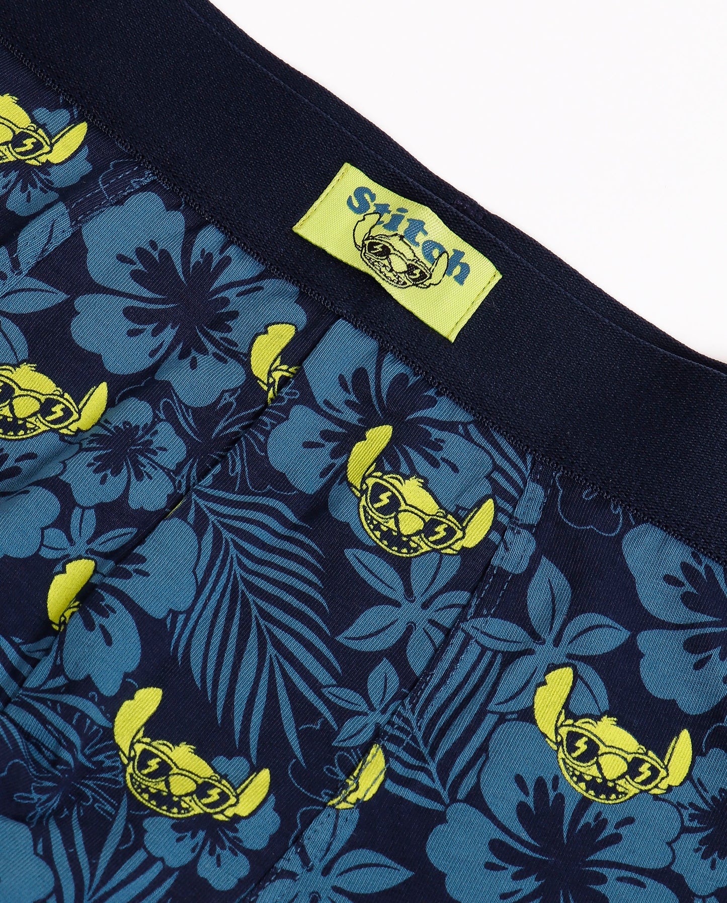 Calzoncillo/Bóxer Lilo & Stitch para Hombre, (Caja de 2 unidades)