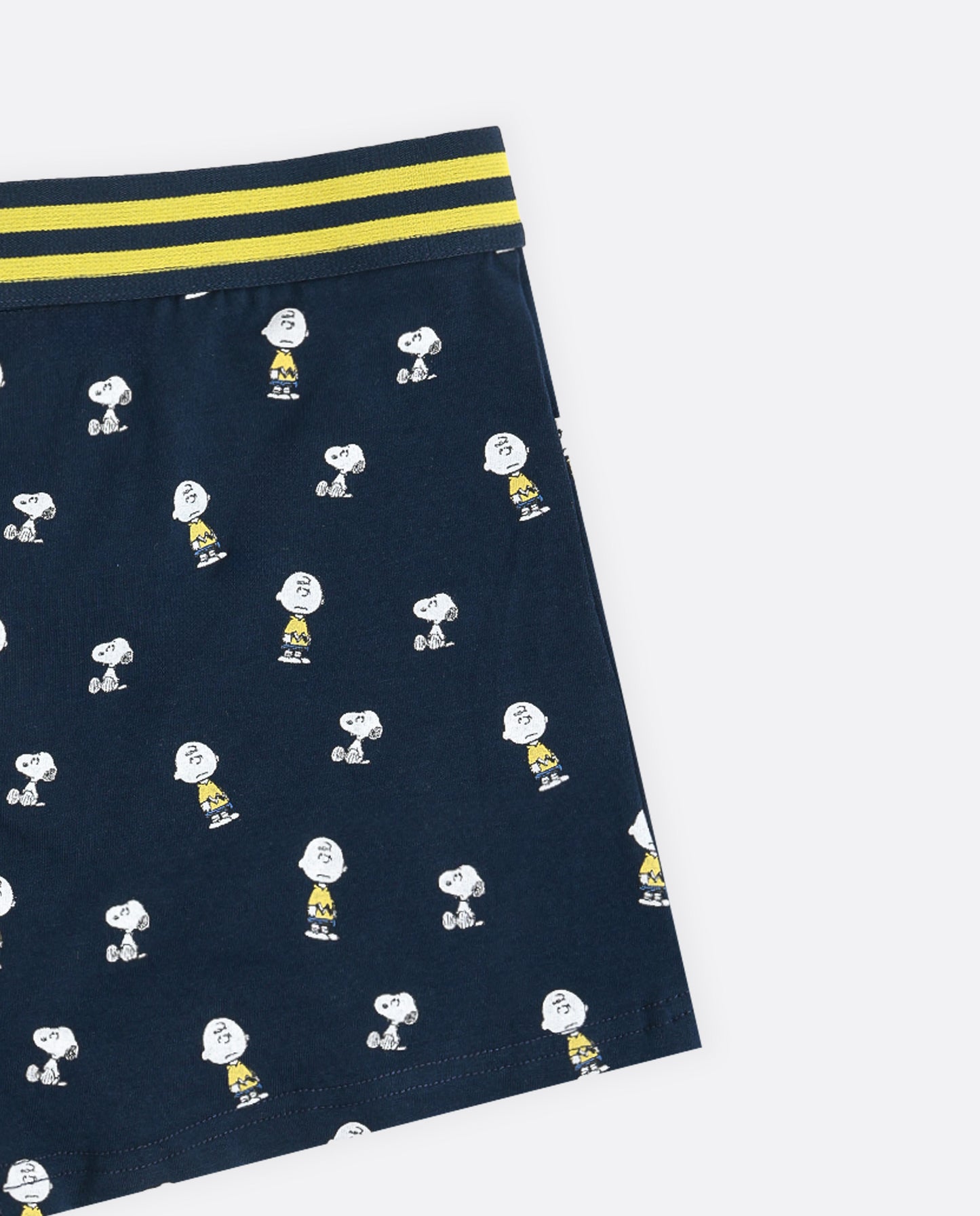 Calzoncillo/Bóxer Charlie & Snoopy para Hombre, (Caja de 2 unidades)