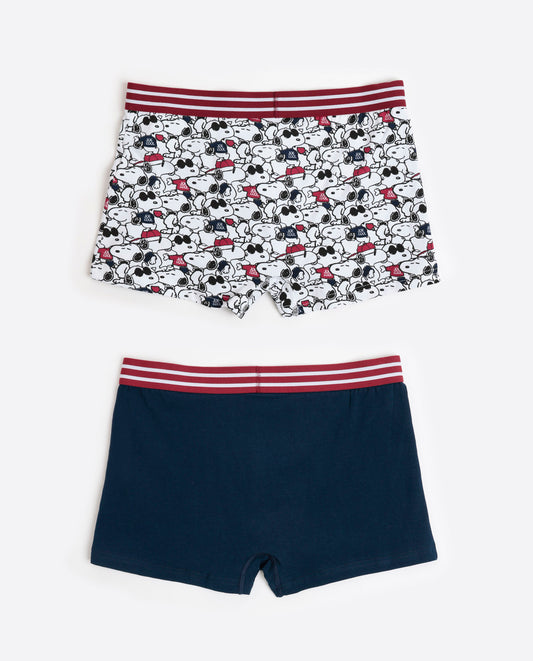 Calzoncillo/Bóxer Joe Cool para Hombre, (Caja de 2 unidades)