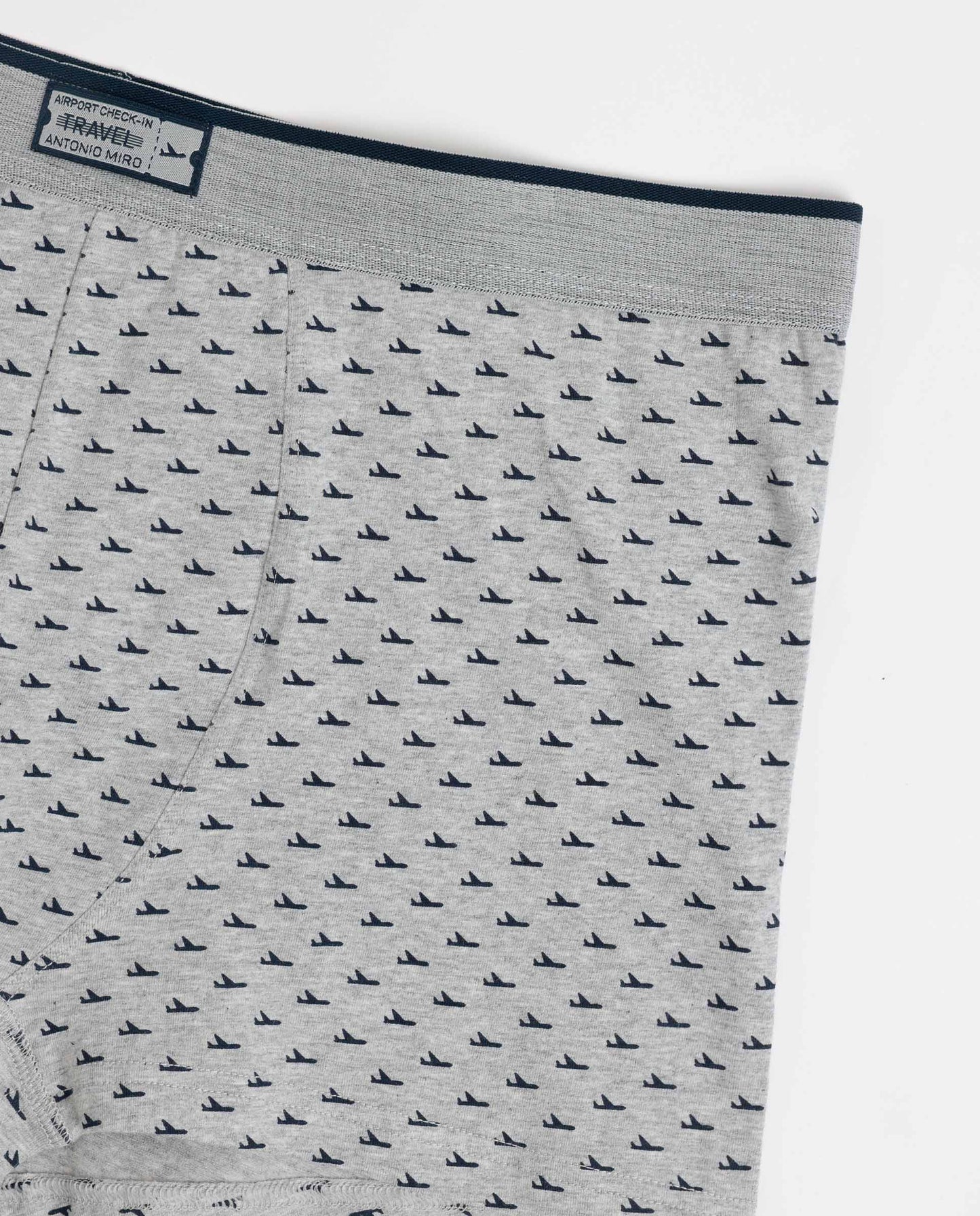 Calzoncillo/Bóxer Travel para Hombre, (Caja de 2 unidades)