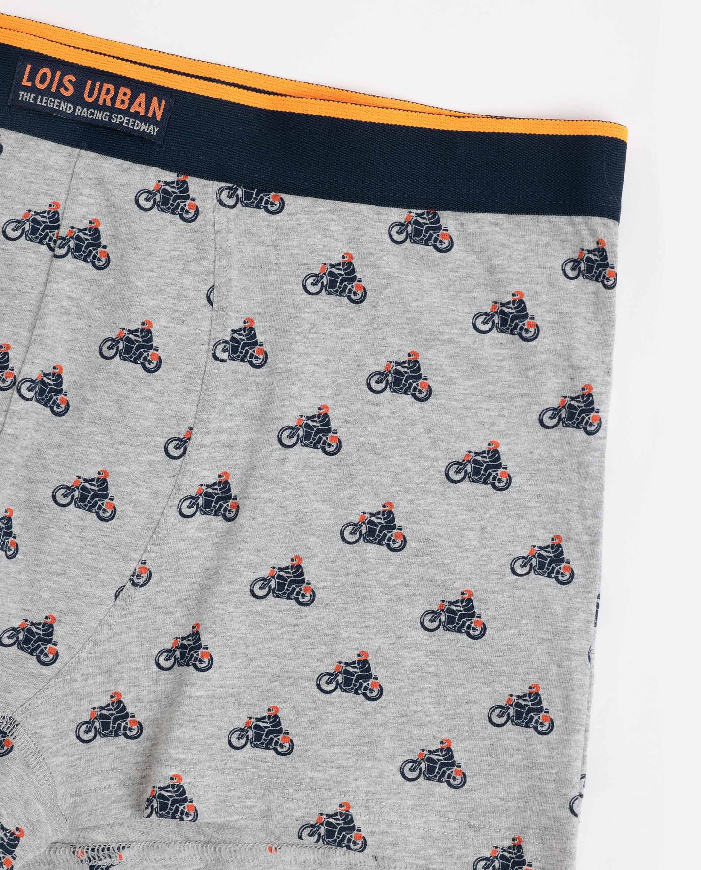 Calzoncillo/Bóxer Urban Motor para Hombre, (Caja de 2 unidades)