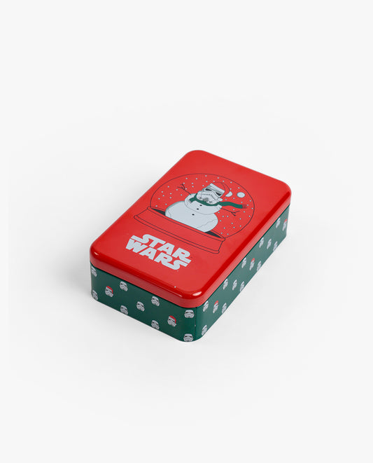 Calzoncillo/Boxer Snowtrooper Caja Regalo para Hombre