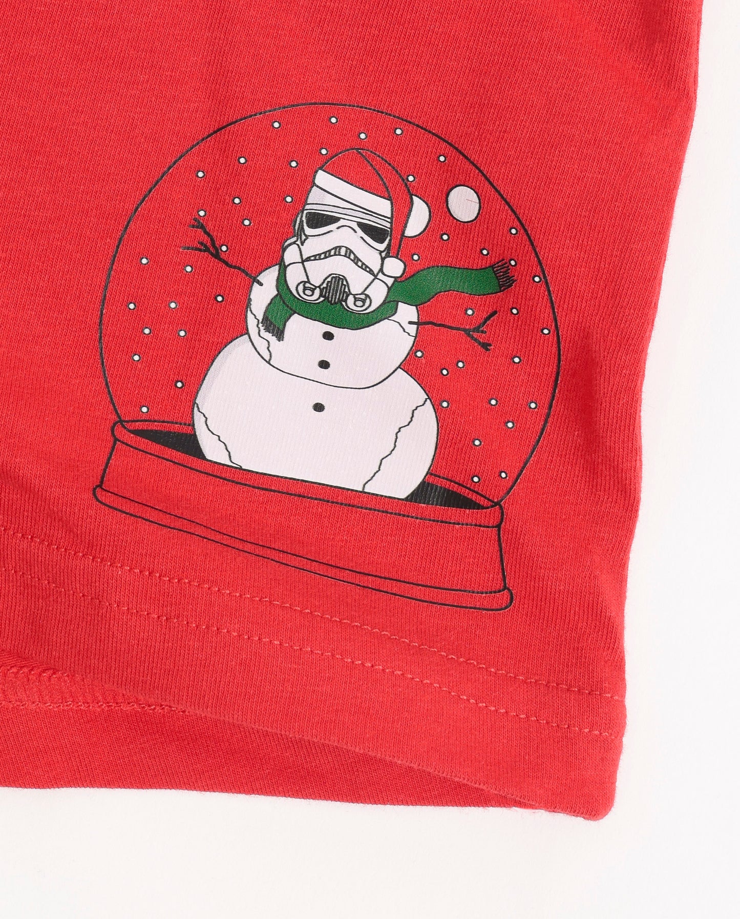 Calzoncillo/Boxer Snowtrooper Caja Regalo para Hombre
