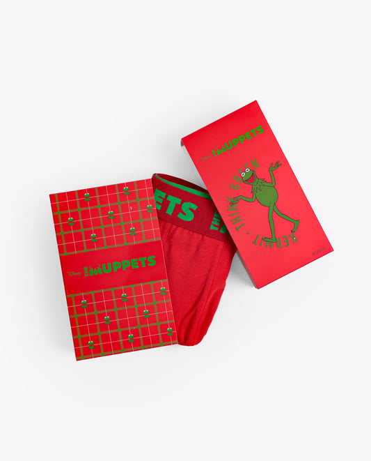 Calzoncillo/Boxer Kermit Caja Regalo para Hombre