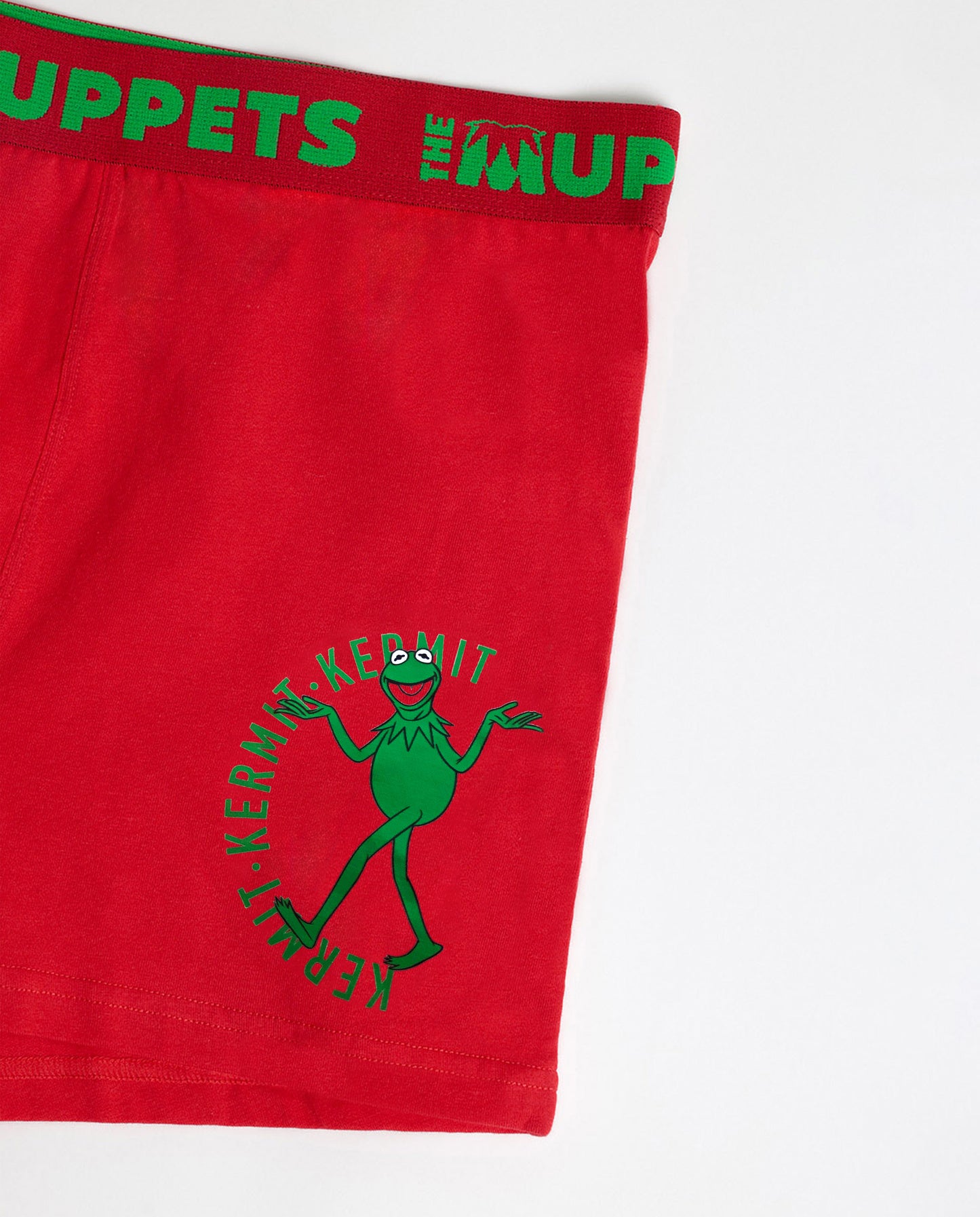 Calzoncillo/Boxer Kermit Caja Regalo para Hombre