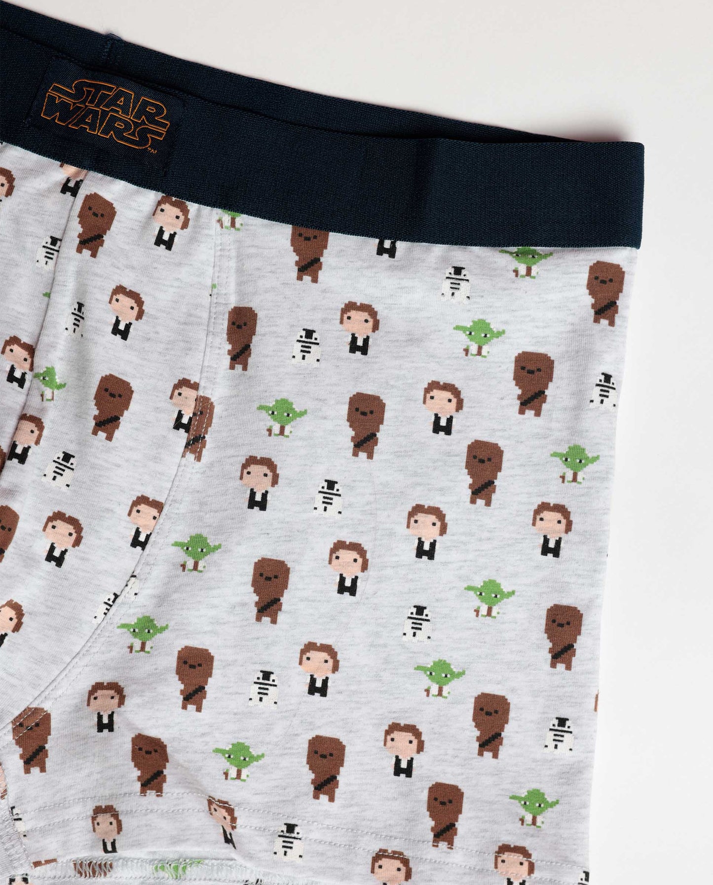 Calzoncillo/Boxer Pixel Wars para Hombre, (Caja de 2 unidades)