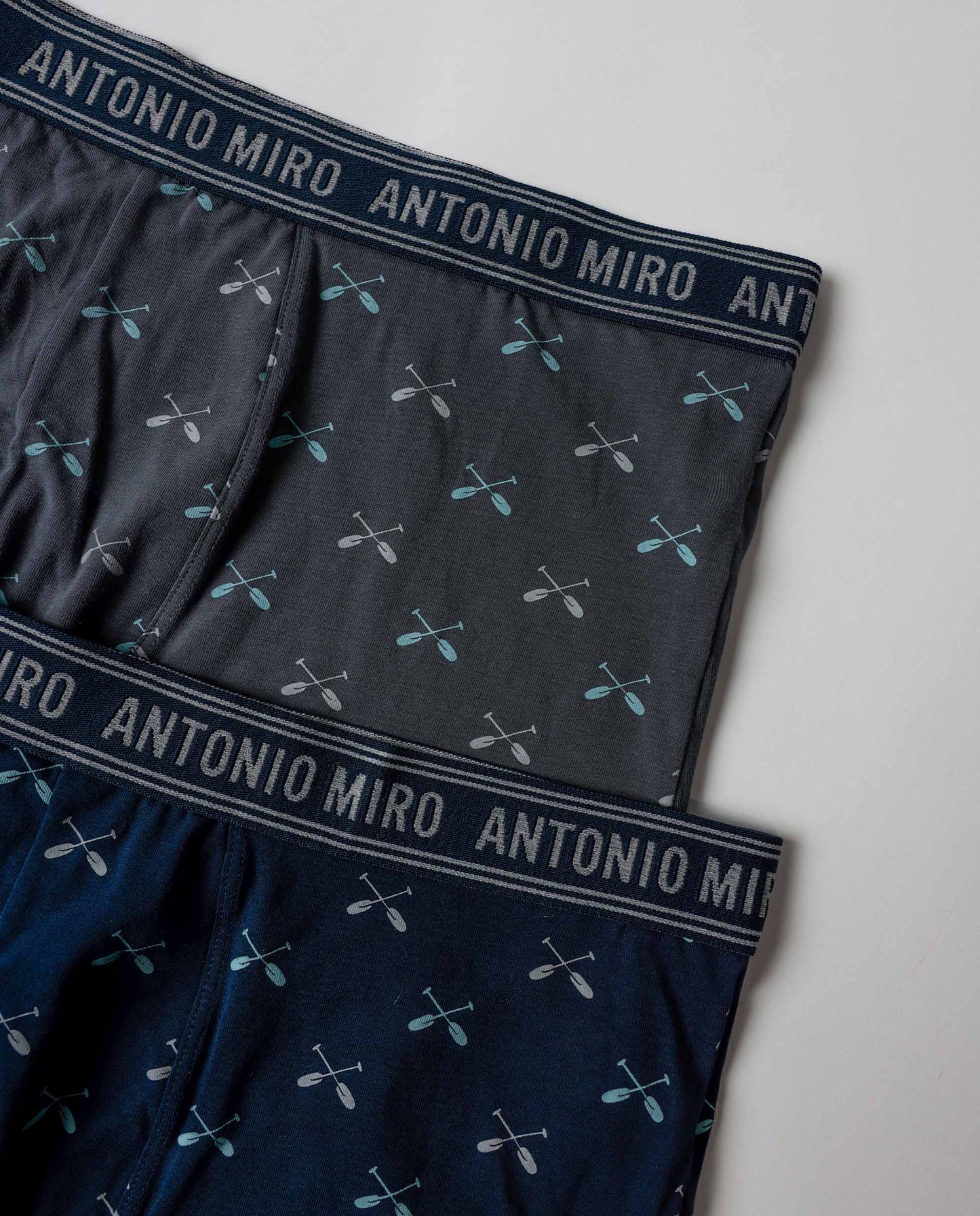 Calzoncillo/Boxer Camping para Hombre, (Caja de 2 unidades)