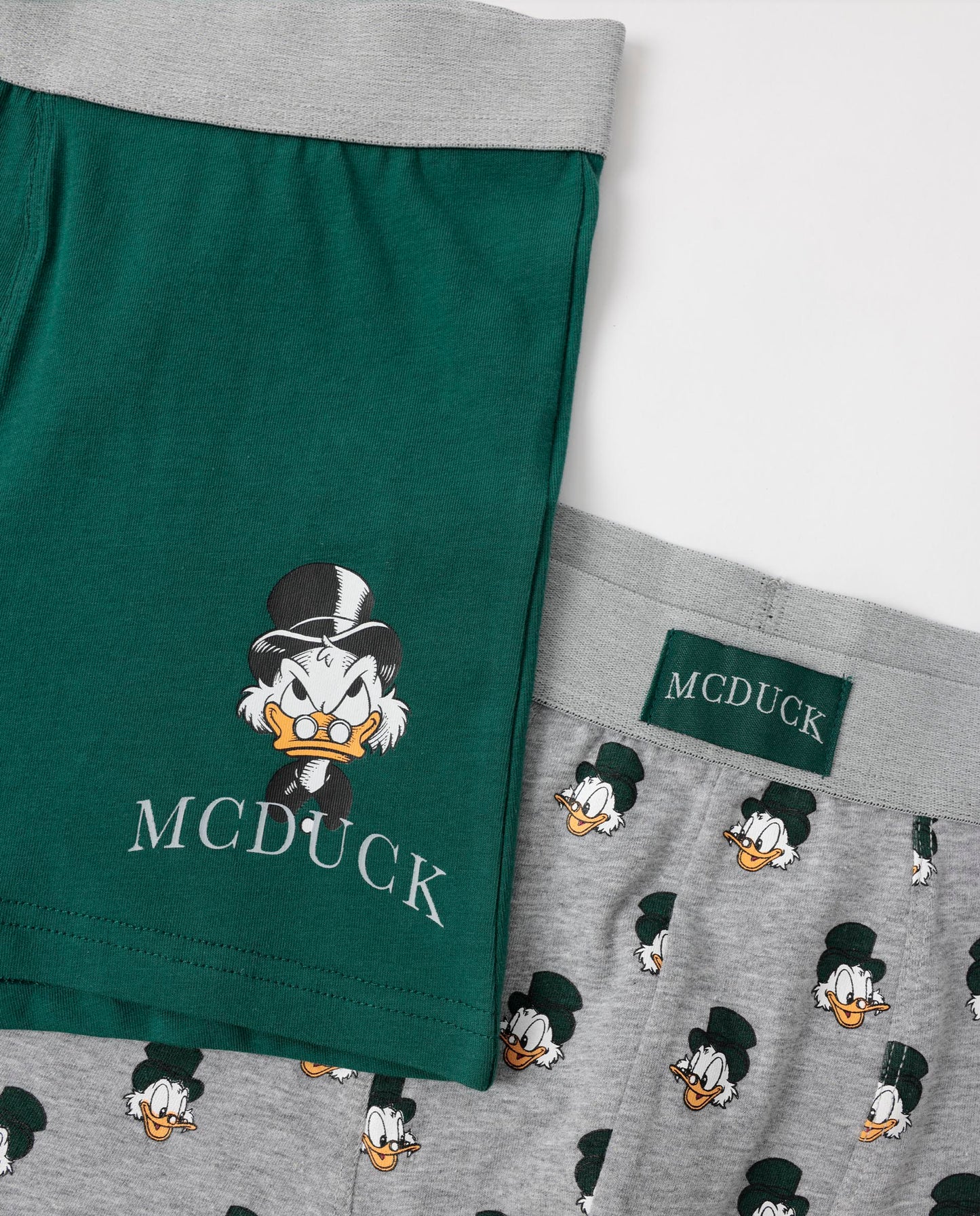 Calzoncillo/Boxer Hombre Mcduck para Hombre, (Caja de 2 unidades)