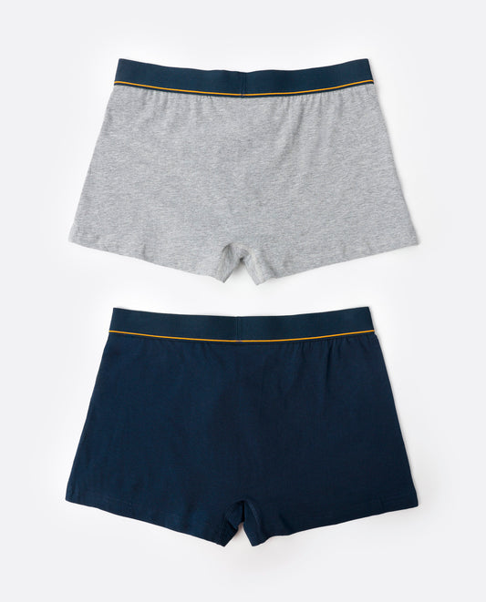 Calzoncillo/Boxer Sports para Hombre, (Caja de 2 unidades)