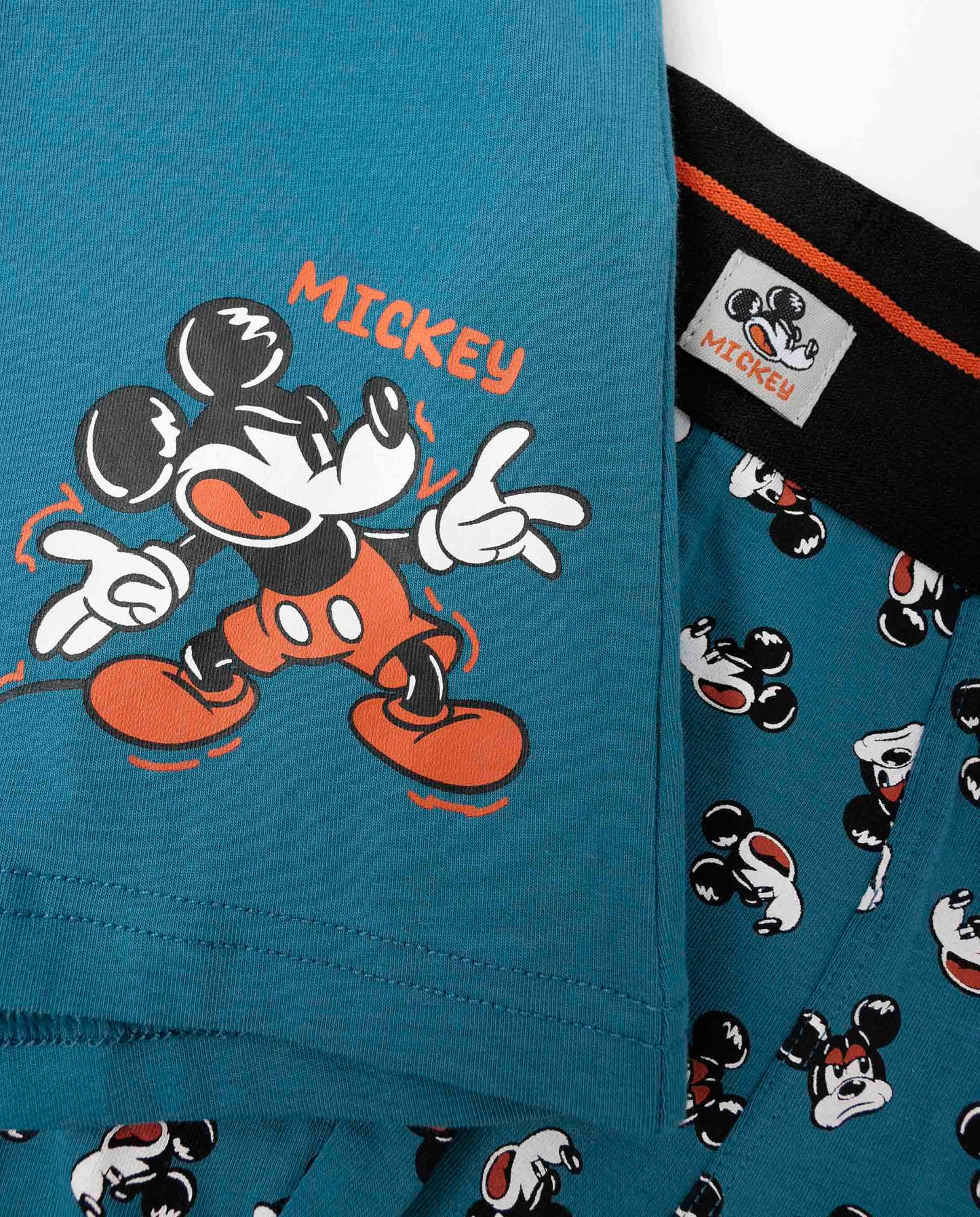 Calzoncillo/Boxer Lost Mickey para Hombre, (Caja de 2 unidades)