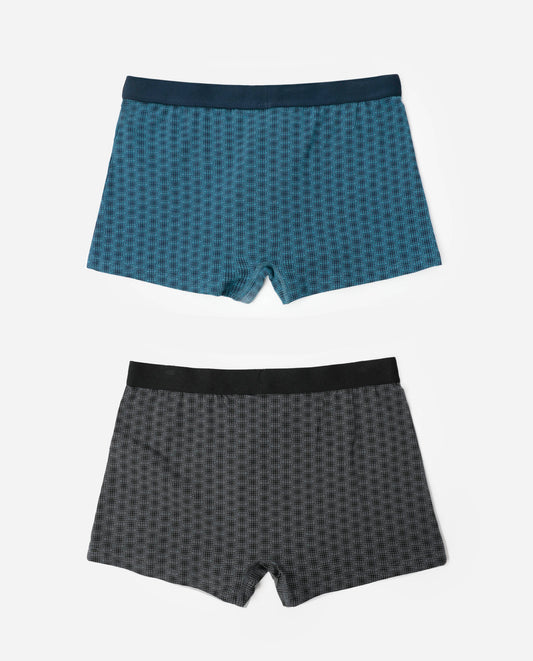 Calzoncillo/Boxer Dark para Hombre, (Caja de 2 unidades)