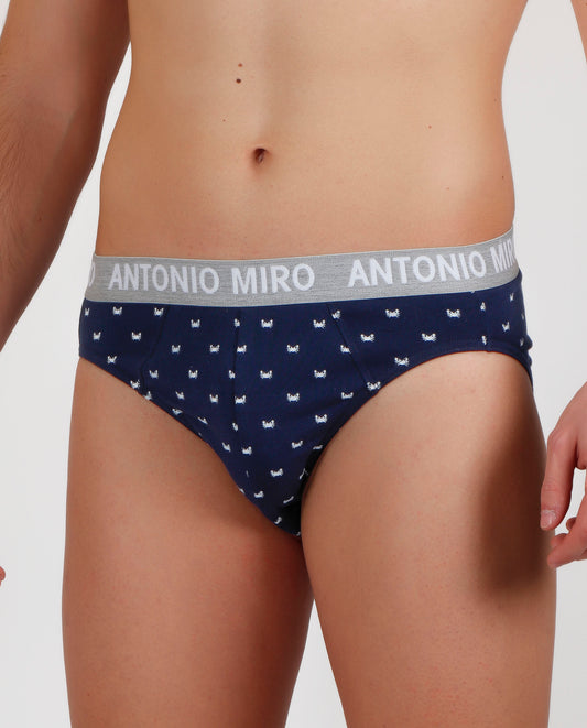 Calzoncillo/Slip Crancs para Hombre, (Caja de 2 unidades)