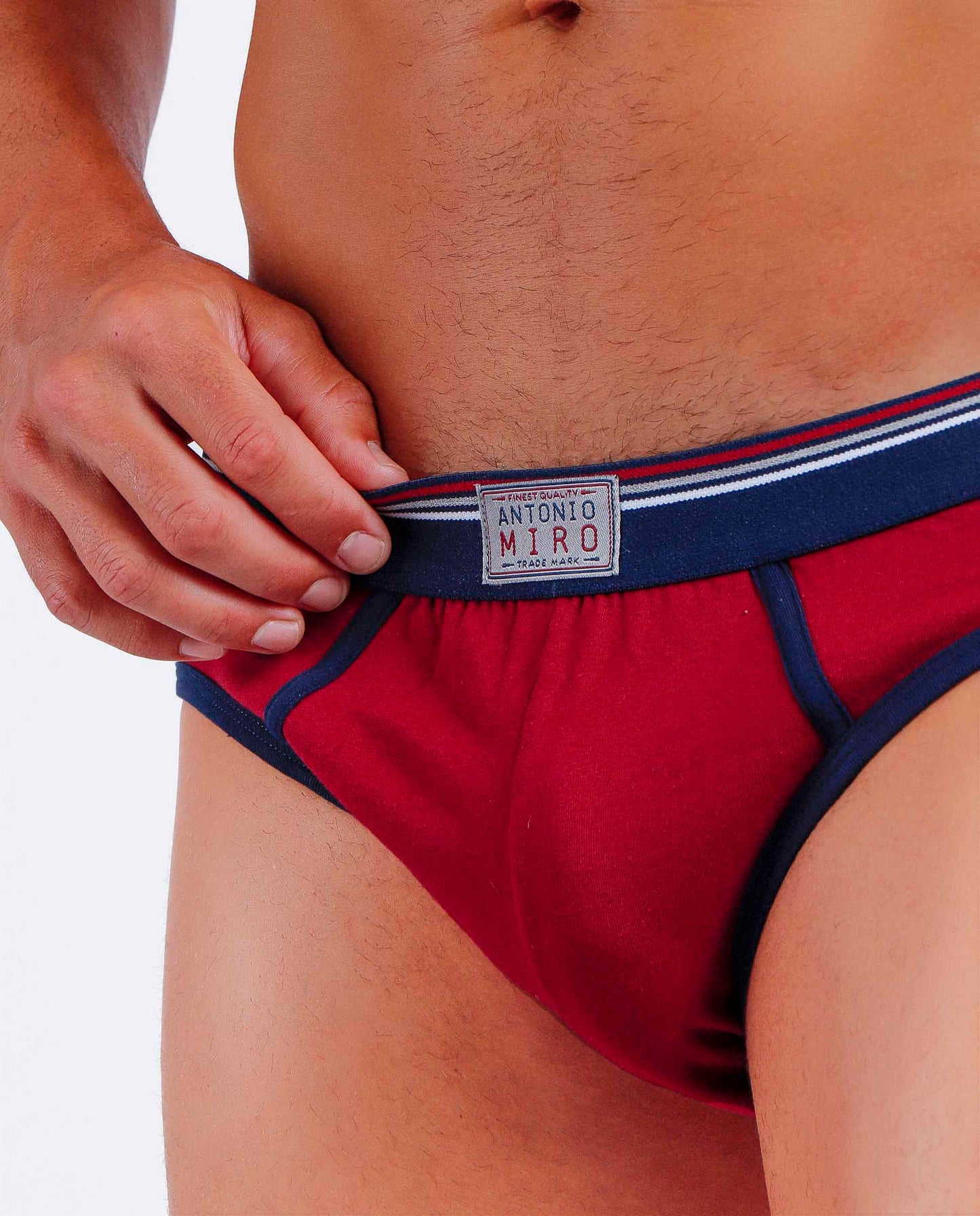 Calzoncillo/Slip Stamp para Hombre, (Caja de 2 unidades)