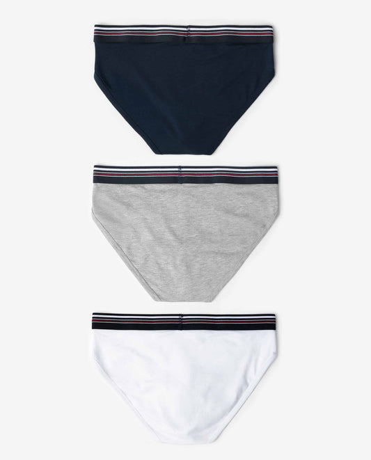 Calzoncillo/Slip Surtido Slip Sport para Hombre, (Caja de 6 unidades)