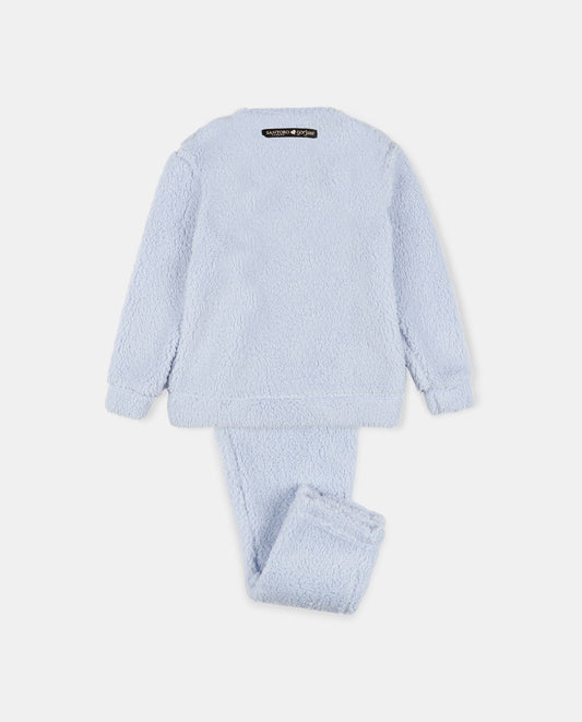 Pijama Borreguito Manga Larga The Duet para Niña