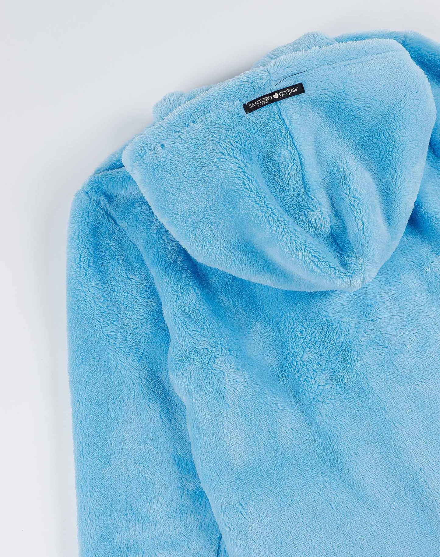 Bata Manga Larga Calentita Bubble Fairy para Niña