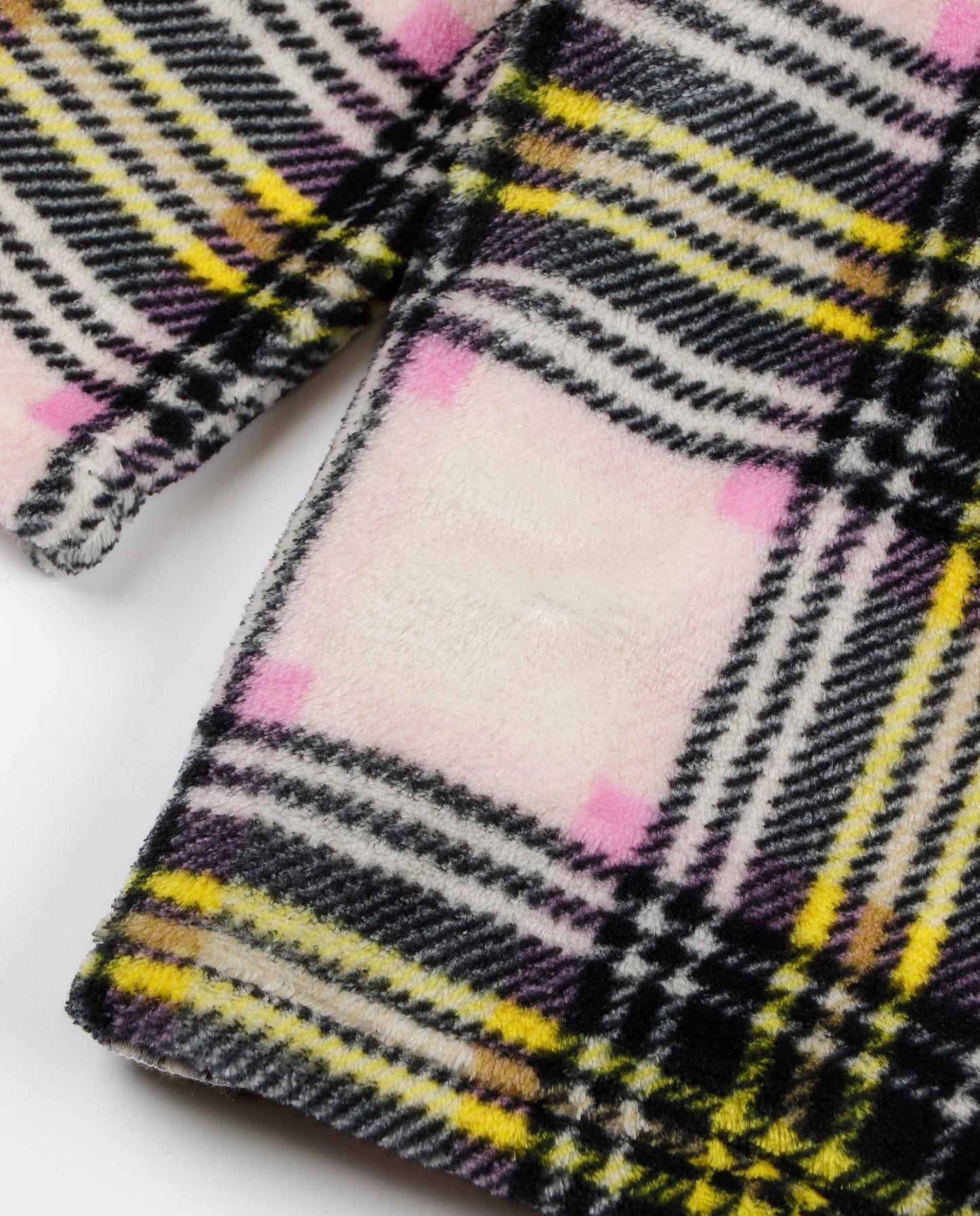 Bata Manga Larga Calentita Love at First Sight para Niña