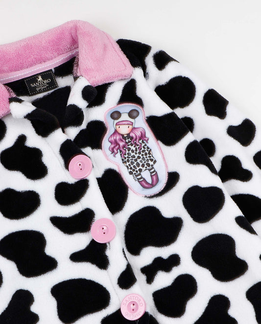 Bata Manga Larga Calentita Northern Lights para Niña