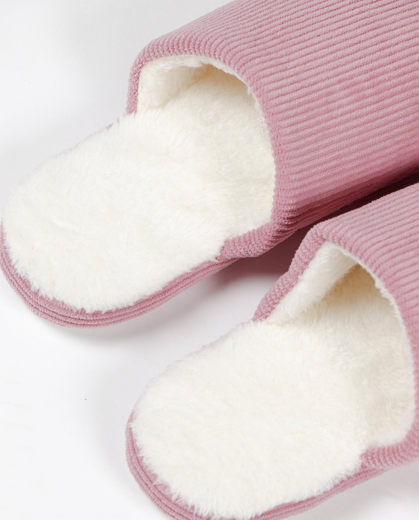 Zapatillas De Estar Por Casa Rayas para Mujer