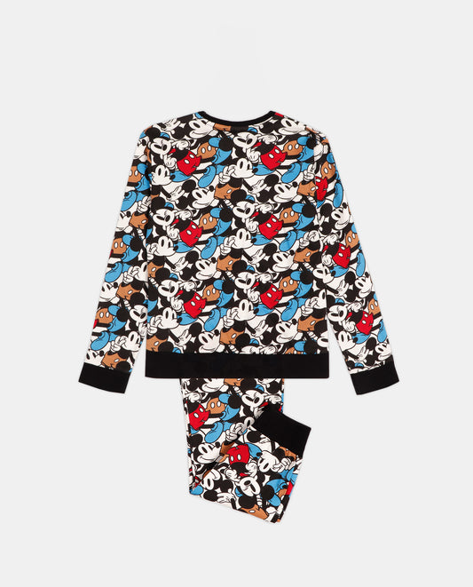 Pijama Manga Larga Mickey Dreams para Niño