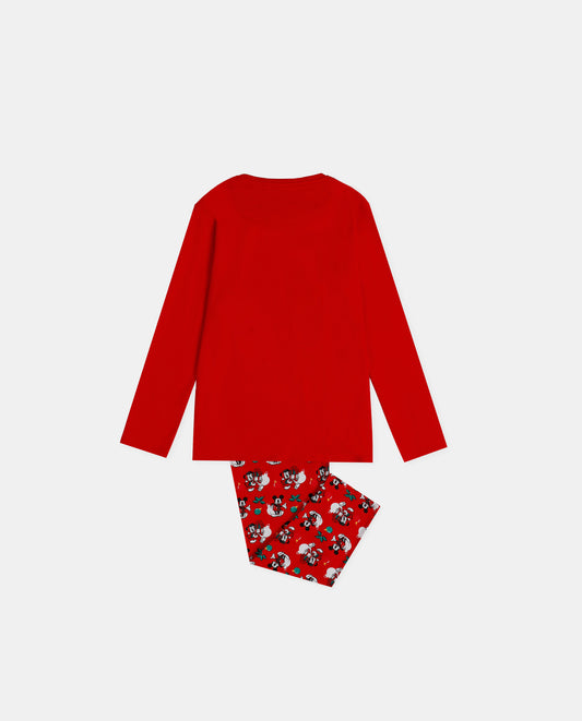 Pijama Manga Larga Holidays para Niño